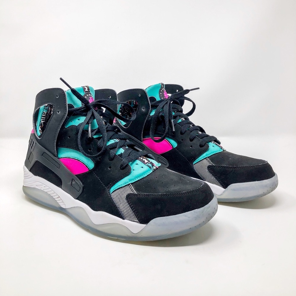 Nike Air Flight Huarache South Beach edition
